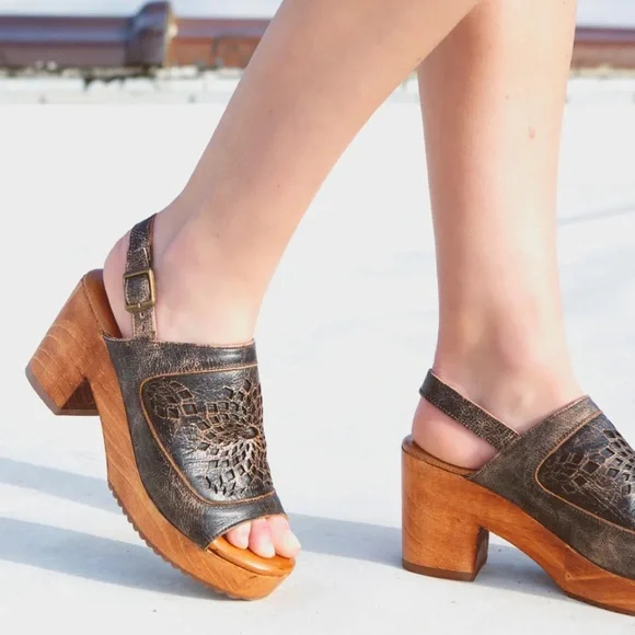 BED|STU Jinkie Sandals - Picture 1 of 10